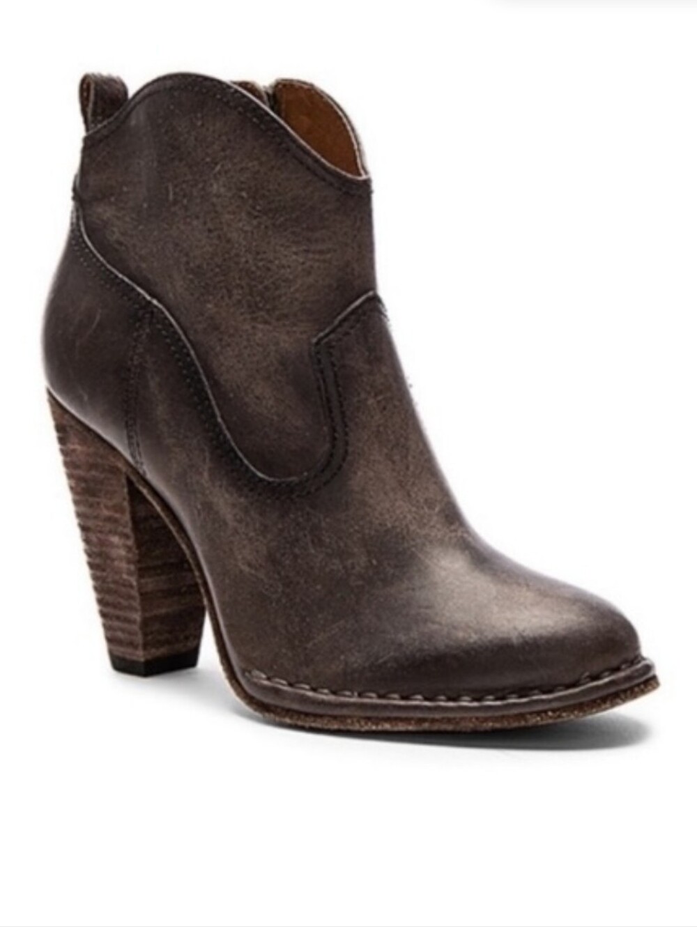 Frye Madeline Ankle Booties